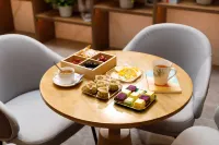 Gelan Manlv Hotel (Nanchang Honggutan Wanda Cuiyuan Road Subway Station) - Bữa sáng