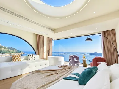 Shengsi Su Yan · 180 ° Seascape Luxury Wild Beach Beauty Stay