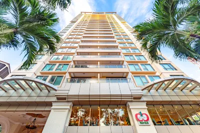 Sherwood Residence Các khách sạn ở Quận 3