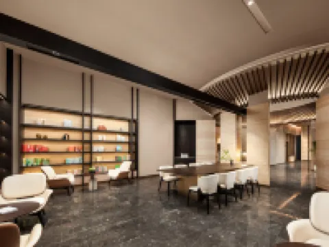 Longyan Avenue Wanbao Plaza Atour Hotel Hoteles en Longyan