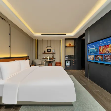 Vanstar Jade Hotel Hôtels à : Daqing