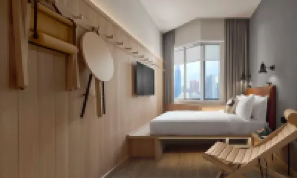 モクシー クアラルンプール チャイナタウン