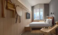 목시 쿠알라룸푸르 차이나타운 페탈링 거리 (차이나타운) 호텔