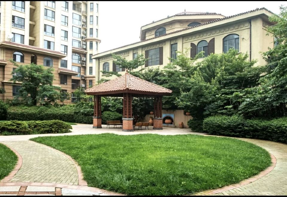Qingdao Jinshatan Yiduo Art Boutique Hotel