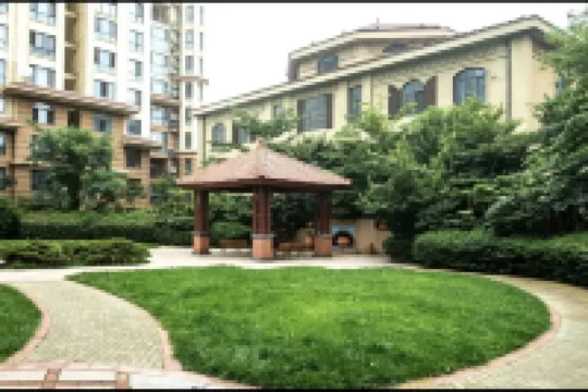 Qingdao Jinshatan Yiduo・Haixi icolor Seaview Art Boutique Hotel