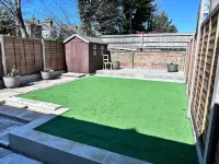 Watford Junction Oasis - Modern 3Br Ensuite with Garden 왓포드 정션 주변 호텔