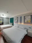 Tingyun Homestay (Yuntai Mountain Bank Service Area Branch) - balcony