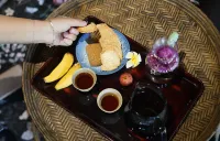 Yugexiang Homestay Các khách sạn ở Lan Thương