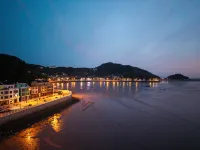 Floral Hotel·Dongtou Banxia villa (Wenzhou Jiucai Ao Beach Branch) - Ocean View