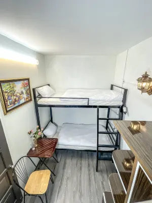 HC Luxury Apartment Hotel di Đống Đa
