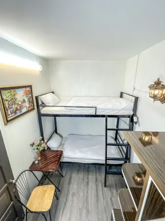 HC Luxury Apartment Отели рядом с достопримечательностью «Hanoi University Of Culture»