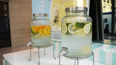 ロビーラウンジ ドーセットモンコック香港の写真