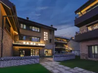 Huansen Qigu Homestay (Changbai Mountain North Slope Distribution Center Enduli) Hotels in Antu
