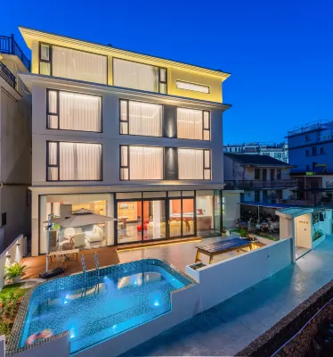 Shengsi Pengyue Homestay Hotels near Dabei Mountain