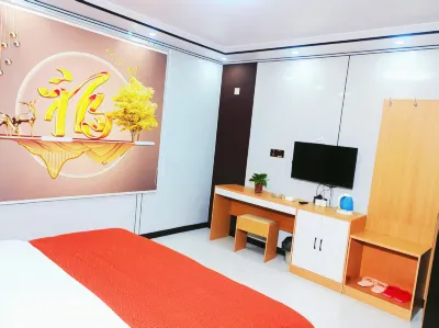 Shennongjia Hongpingzhen Yunqi Yeshe Các khách sạn ở Shennongjia Hongping Airport