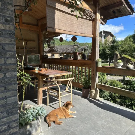 Quanquan Yuanyuan Homestay