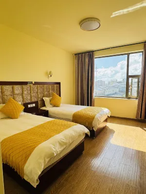 Jorge Tank Pencuo Hotel Hotels near Zoige Grassland Nature Reserve