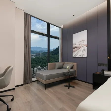 Atour Hotel Xin'an East Road Xin'anjiang Scenic Area Hangzhou