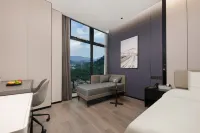 Atour Hotel Xin'anjiang Stadium Jiande Hangzhou Các khách sạn ở Kiến Đức
