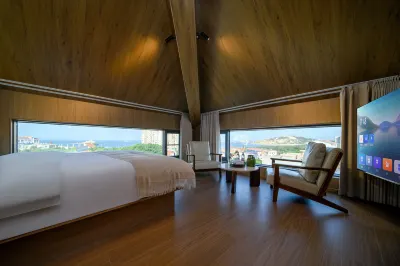 Meizhou Island • Duohai Duofu Homestay SeaView Detached Seaview Villa (Lianchi'ao Beach Branch)
