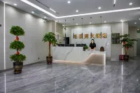 Maojiawan Hotel Hotel a Dingbian