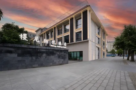 JiLoong Platinum Hotel Отели в г. Луфын