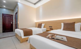 Yueyanglou Aishang Apartment Hotel