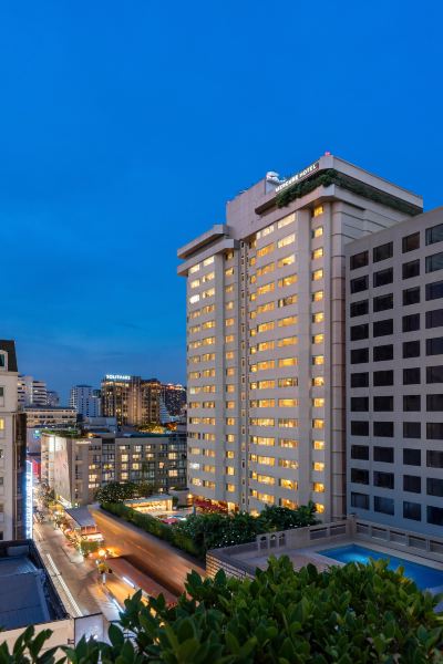 施設外観 メルキュール バンコク スクンビット11の写真