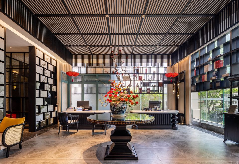 2. 청두 왕장 호텔..