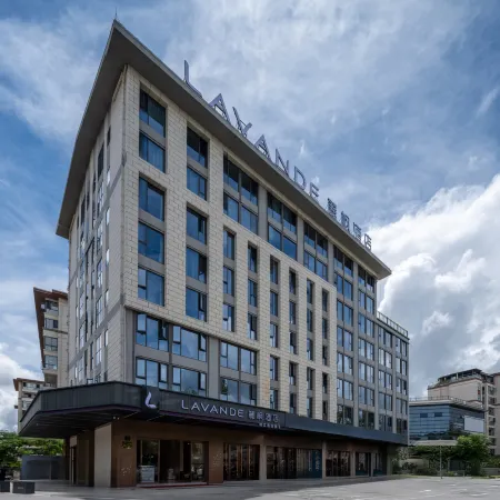 LAVANDE HOTEL (Pu 'er Jinpu No.1 Zhenxing Avenue Branch)