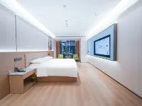 Jinshan International Hotel Hotéis em Rizhao