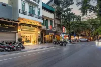 Hanoi Vista Hotel Hôtels à : District de Hai Ba Trung