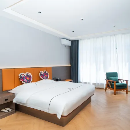 Yunji Huajian Homestay (Zhagana Da Scenic Area Ticket Center)