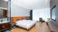 Yunji Huajian Homestay (Zhagana Da Scenic Area Ticket Center) - شرفة