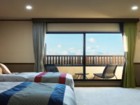 全室帶露天風呂別墅 流清 志摩市酒店