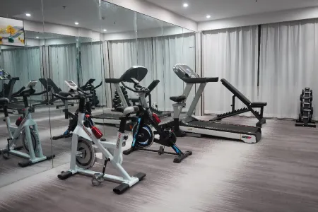 Taikang Xilai Hotel Отели в г. Тайкан