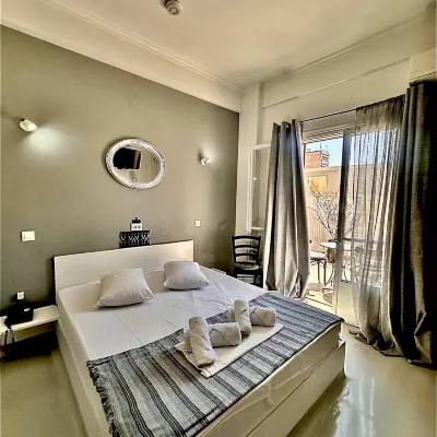 Sparta Team Hotel Các khách sạn gần Quảng trường Omonia