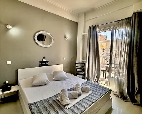 Sparta Team Hotel โรงแรมในเอเธนส์