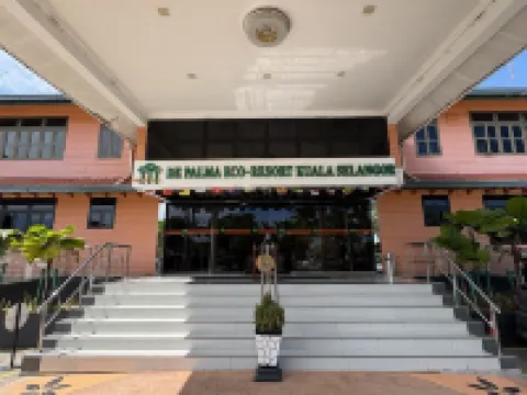 De Palma Resort Kuala Selangor Hotel di Kuala Selangor