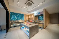 Home Hotel Neo (Tai'an High-Speed Railway Entrance Waiting Hall) - breakfast
