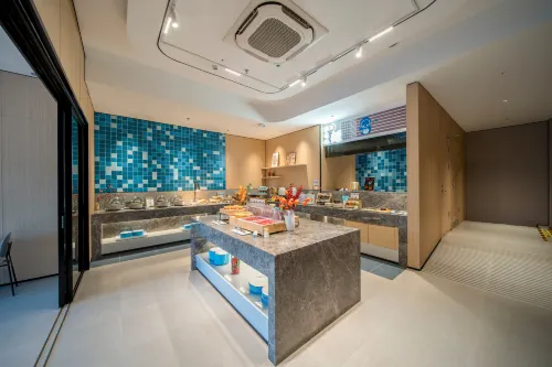 Home Hotel Neo (Tai'an High-Speed Railway Entrance Waiting Hall) Dining Photos