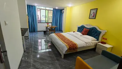 HAITIANKUAIJIEBINGUAN Hotels in Wanda Plaza/Guanghua Temple