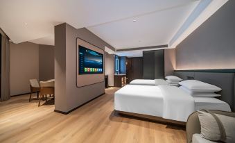 Luoshan Water cube Hotel