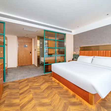 Zhe·Fei Hotel (Tangshan Railway Station Lunan District Government Branch)