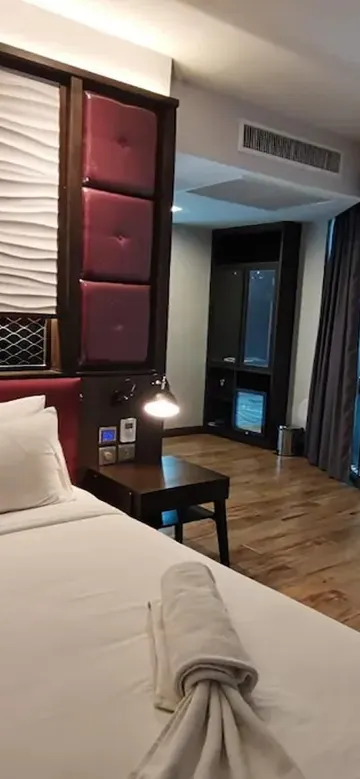 ห้องบิสซิเนส เตียงเดี่ยว