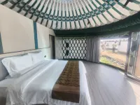 Guotai Tourist Resort Hotel di Qahar Right Middle Banner