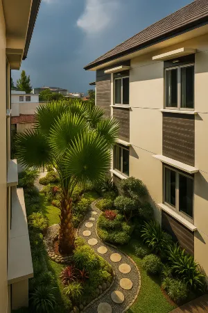 Cipto Apartment Отели рядом с достопримечательностью «Bandung tour on bus (Bandros)»