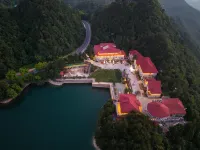 Lushan Lutos Terrace Garden Resort Hotel Hotels in Lushan City