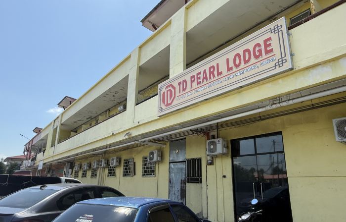 TD PEARL LODGE