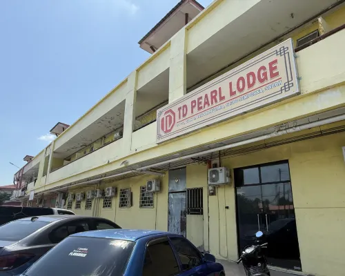 TD PEARL LODGE Hotels in Semporna
